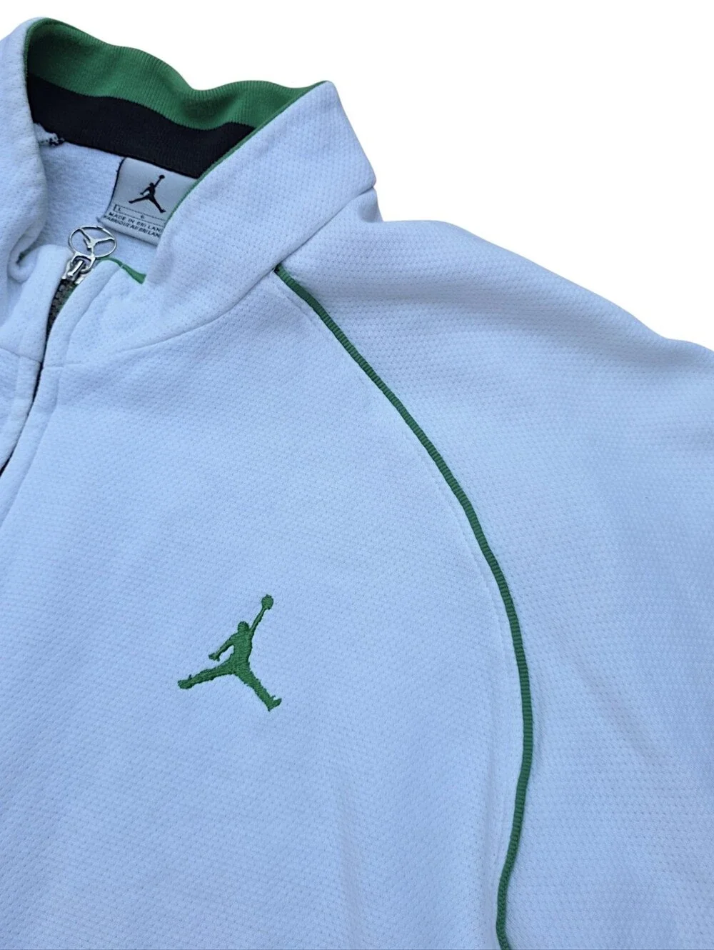 Jordan full zip